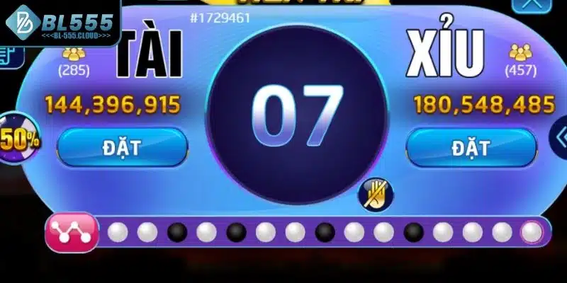 Tìm hiểu thông tin về loại hình tài xỉu đổi thưởng 