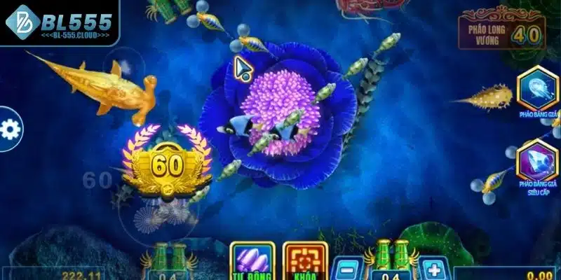 Cách chơi cơ bản Dragon Fishing là gì?
