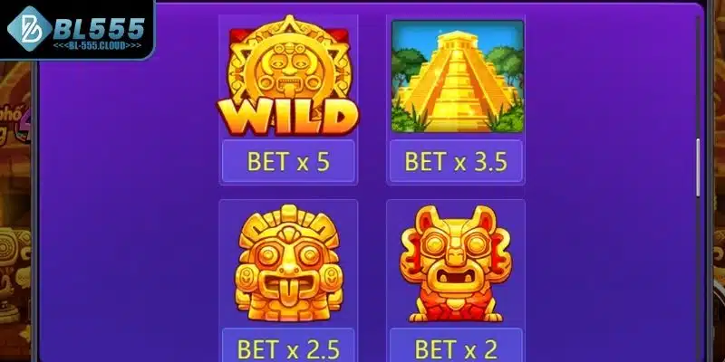 Hệ thống tính năng đặc biệt của tựa game 